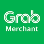 grabmerchant android application logo